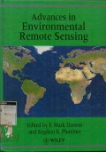 Advances in environmental remote sensing
