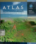 Atlas bentang lahan edisi Pulau Jawa