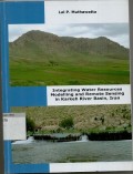 Integrating water resources modelling and remote sensing in Karkheh river basin, Iran