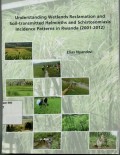 Understanding wetlands reclamation and soil transmitted helminths and schistosomiasis incidence patterns in Rwanda (2001-2012)