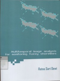 Multitemporal image analysis for monitoring fuzzy shorelines