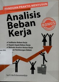 Image of Panduan praktis menyusun analisis beban kerja