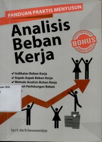 Panduan praktis menyusun analisis beban kerja