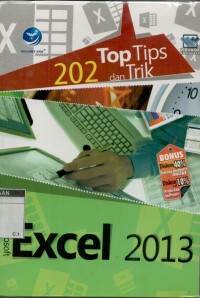 202 top tips dan trik microsoft excel 2013