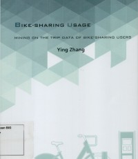 Bike sharing usage: mining on the trip data of bike sharing users