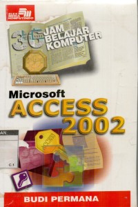 36 jam belajar komputer microsoft word 2002