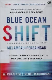 Blue ocean shift: pergeseran samudra biru