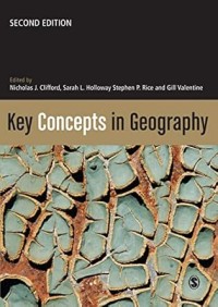 Image of Key concepts in geography