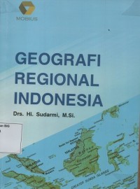 Geografi regional Indonesia