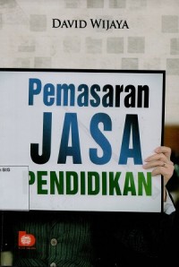 Image of Pemasaran jasa pendidikan