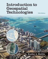 Introduction to geospatial technologies