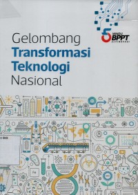 Gelombang transformasi teknologi Nasional