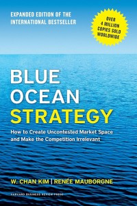 Blue ocean srategy (strategi samudra biru): ciptakan ruang pasar tanpa pesaing dan biarkan kompetisi tak lagi relevan