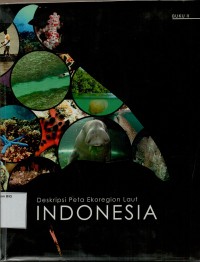 Deskripsi peta ekoregion laut Indonesia Buku II