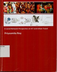 Image of A social network perspective on ICT and urban travel