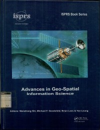 Advances in geo-spatial information science