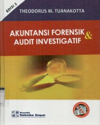 Akuntansi forensik audit investigatif