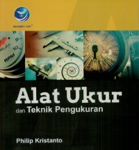 Alat ukur dan teknik pengukuran