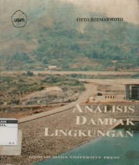 Image of Analisis dampak lingkungan