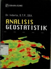 Analisis geostatistik