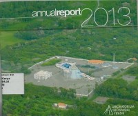 Annual Report 2013