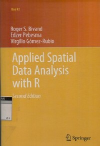 Applied spatial data analysis with R