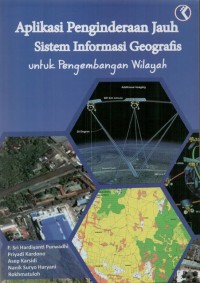 Aplikasi penginderaan jauh sistem informasi geografi  untuk pengembangan  wilayah