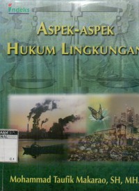 Aspek-aspek hukum lingkungan