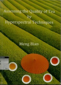 Assessing the quality of tea by hyperspectral techniques