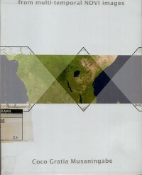 Image of Assessing vegetative drought from multi temporal NDVI images