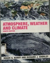 Atmosphere, weather and climate