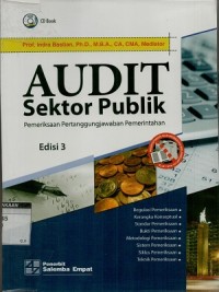 Audit sektor publik: pemeriksaan pertanggungajawaban pemerintah