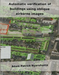 Image of Automatic verification of building using oblique airborne images