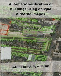 Automatic verification of building using oblique airborne images