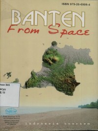 Banten dari angkasa=Banten from space