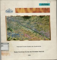 Besaran arah, dan karakteristik pergeseran kerak bumi di Danau Toba dan sekitarnya berdasarkan data GPS, citra radar landsat TM dan SPOT