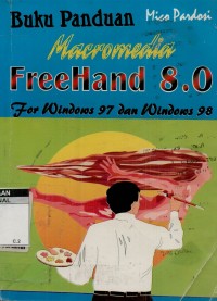 Buku panduan macromedia freehand 8.0