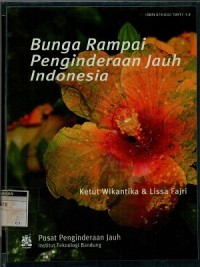 Bunga rampai penginderaan jauh Indonesia