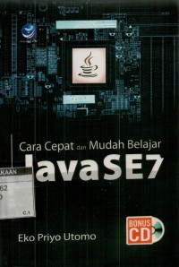 Cara cepat dan mudah belajar java se7