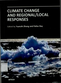 Climate change and regional/local responses