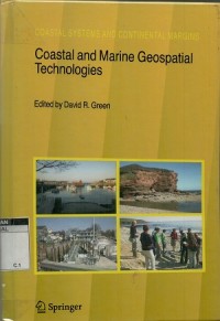 Coastal and marine geospatial technologies