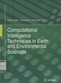 Computational intellegence techniques in earth and environmental sciences