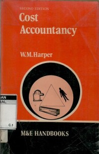 Cost accountancy