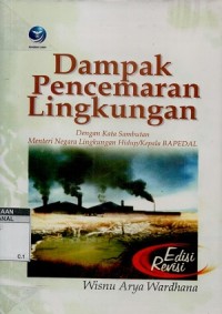 Dampak pencemaran lingkungan