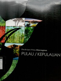 Deskripsi peta ekoregion pulau atau kepulauan Ekonusa