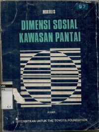 Dimensi Sosial Kawasan Pantai