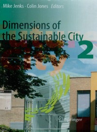 Dimensions of the sustainable city 2