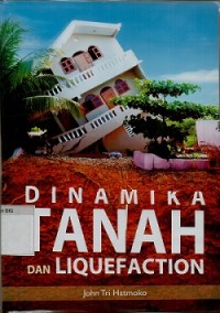 Dinamika tanah dan liquefaction