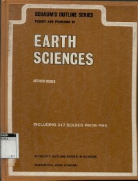 Earth sciences