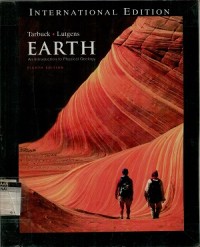 Earth: an introduction to physical geology